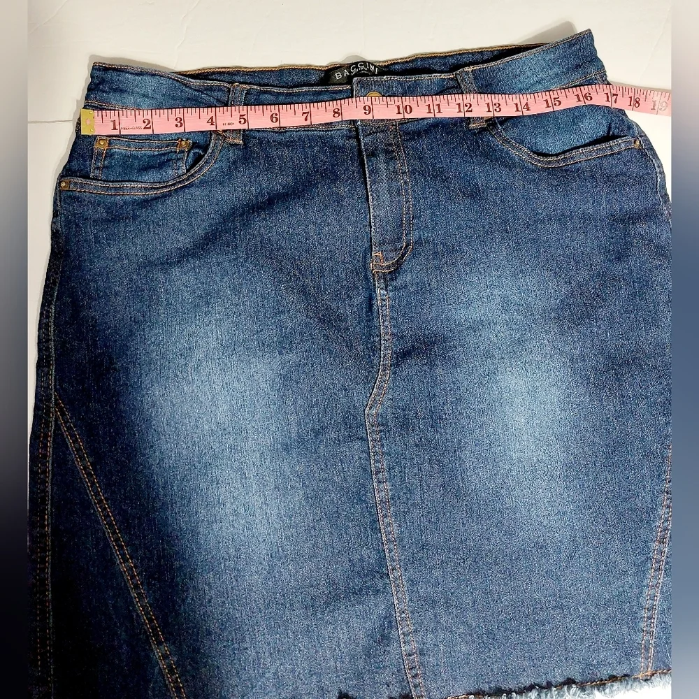 Baccini women’s denim